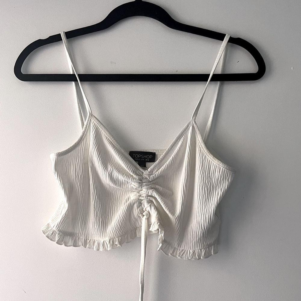 Top shop crop